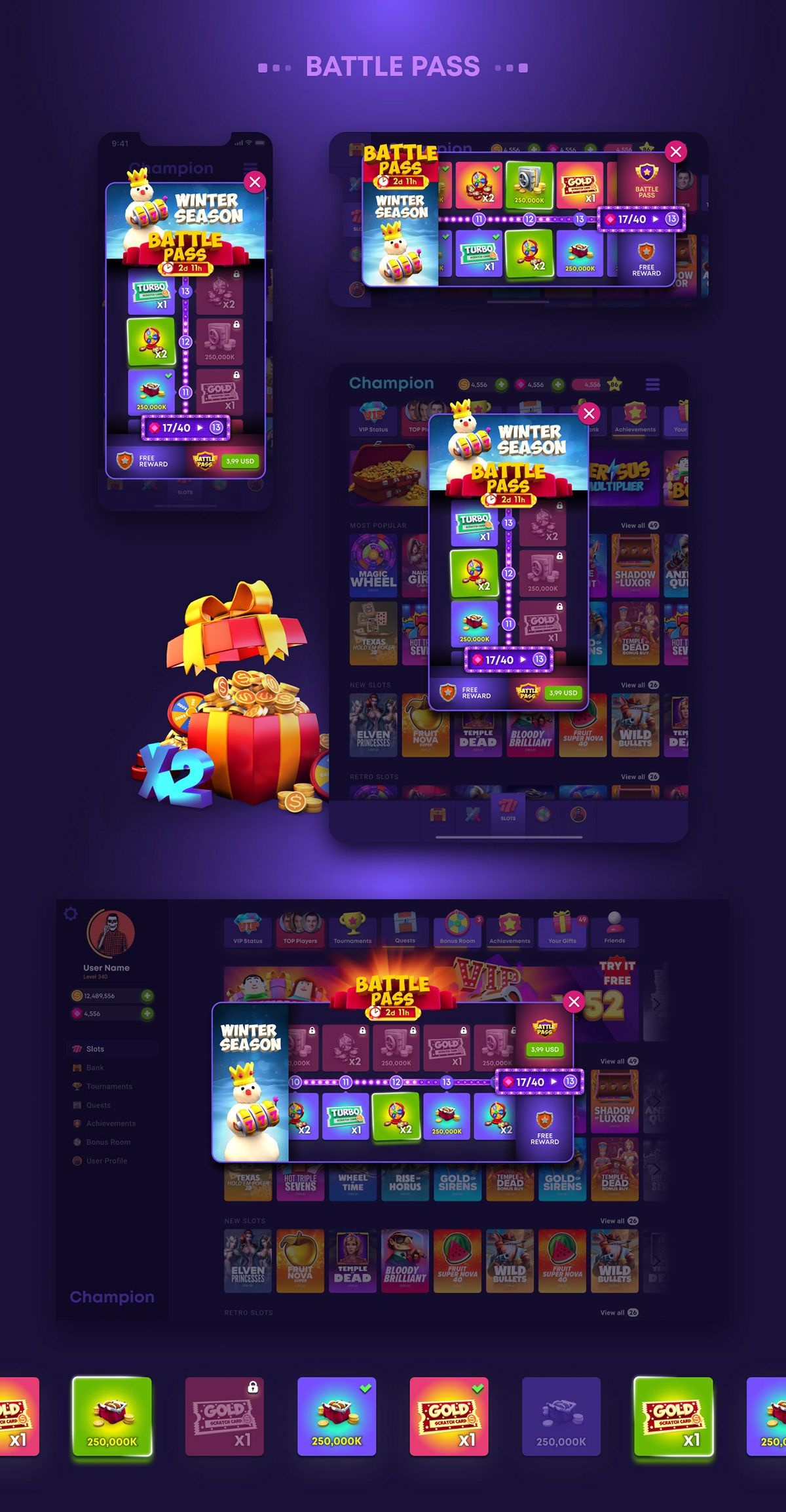 Spin Dragons Casino