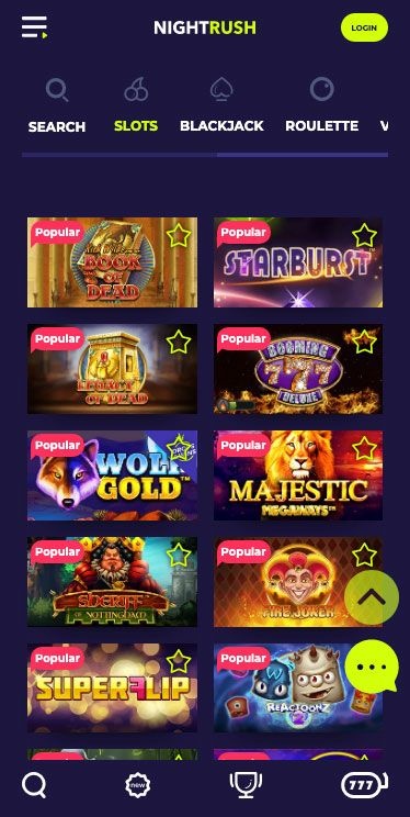 Spin Dragons Casino game
