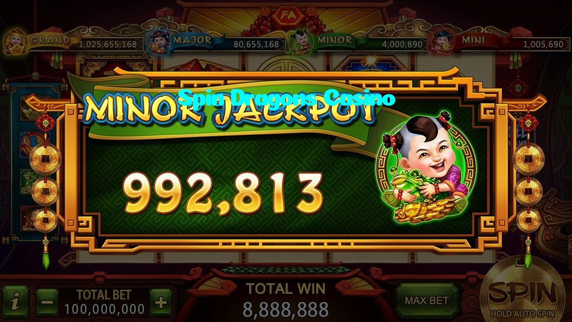 Spin Dragons Casino