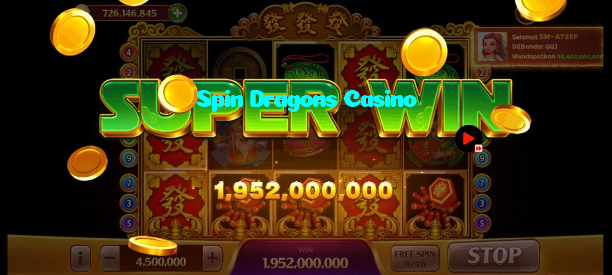 Spin Dragons Casino