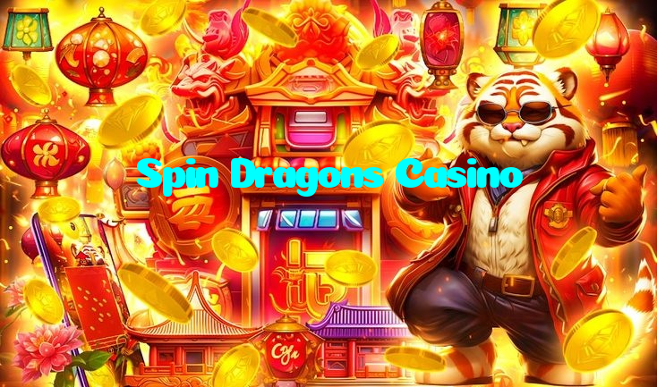 Spin Dragons Casino casino presented on mobile device in Pakistan with slots and live games