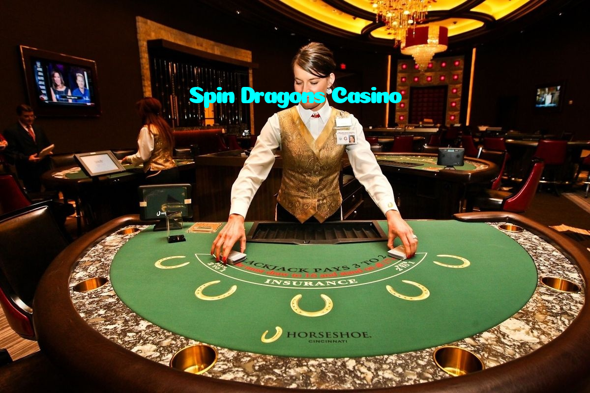 Spin Dragons Casino casino presented on mobile device in Pakistan with slots and live games