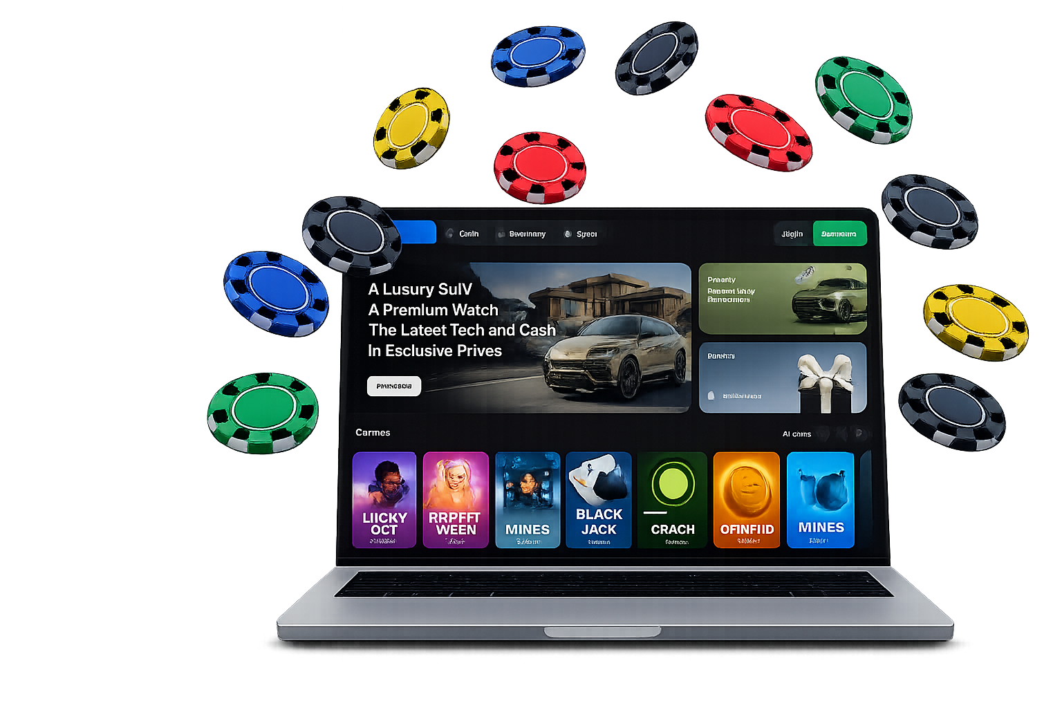 Spin Dragons Casino Pakistan